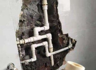 沛县卫生间测漏水价格多少
