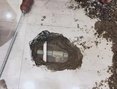 沛县卫生间测漏水